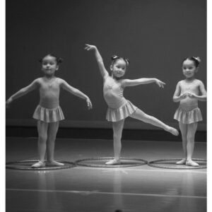 Ballet 3-4 años