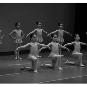 Ballet 5-7 años