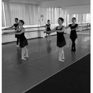Pilates para Bailarines